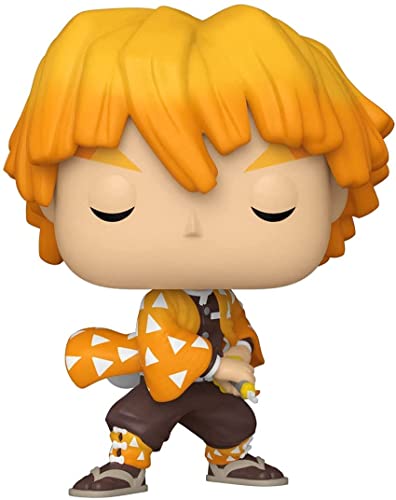 Funko Demon Slayer - Zenitsu Fight Kata Pose