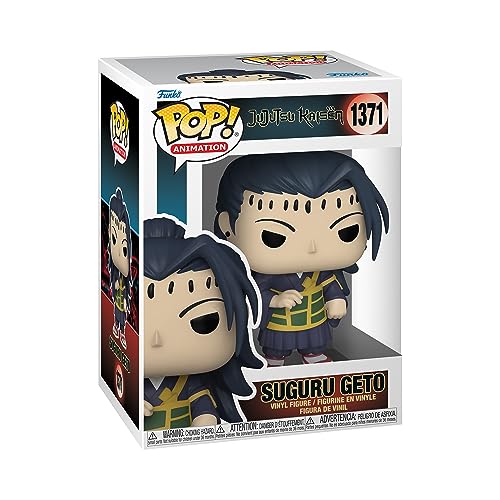 Funko Jujutsu Kaisen - Geto Suguru Possessed Figure