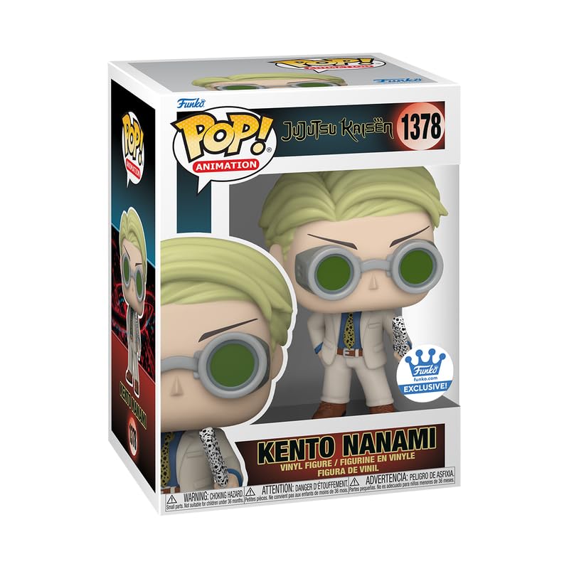 Funko Jujutsu Kaisen - Kento Nanami Sword Figure