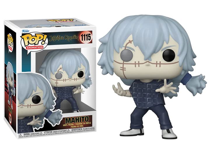 Funko Jujutsu Kaisen - Mahito Epic Figure