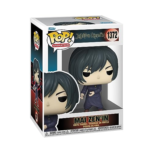 Funko Jujutsu Kaisen - Mai Zen'in Gun Figure