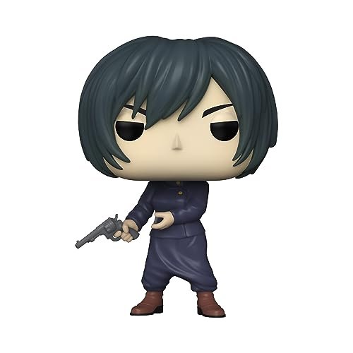 Funko Jujutsu Kaisen - Mai Zen'in Gun Figure