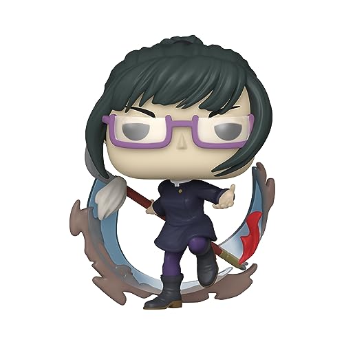 Funko Jujutsu Kaisen - Maki Zen'in Battle Figure