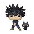 Funko Jujutsu Kaisen - Megumi Dogs Figure