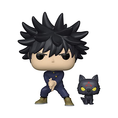 Funko Jujutsu Kaisen - Megumi Dogs Figure