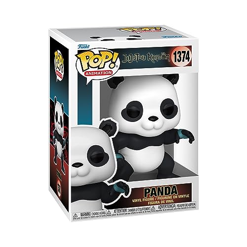 Funko Jujutsu Kaisen - Panda Epic Figure