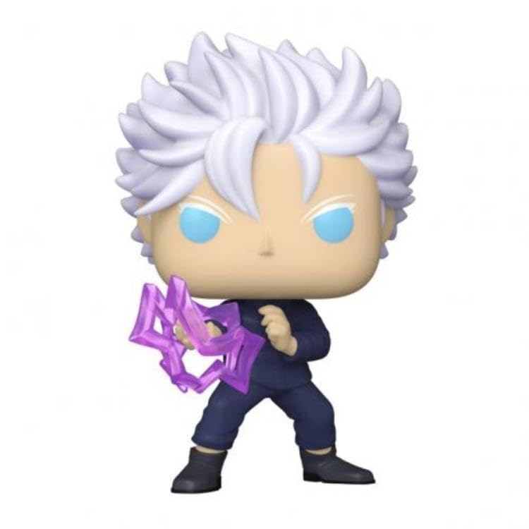 Funko Jujutsu Kaisen - Satoru Gojo Purple Reverse Figure