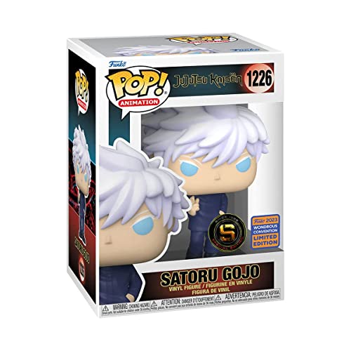 Funko Jujutsu Kaisen - Satoru Gojo Tecnic Hand Figure