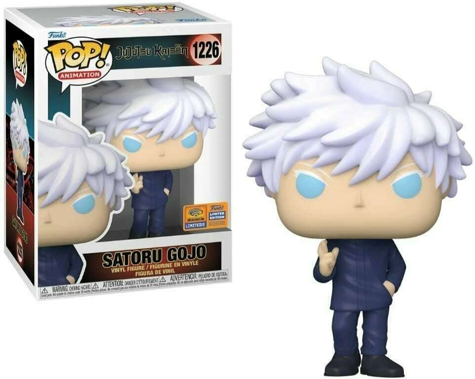 Funko Jujutsu Kaisen - Satoru Gojo Tecnic Hand Figure
