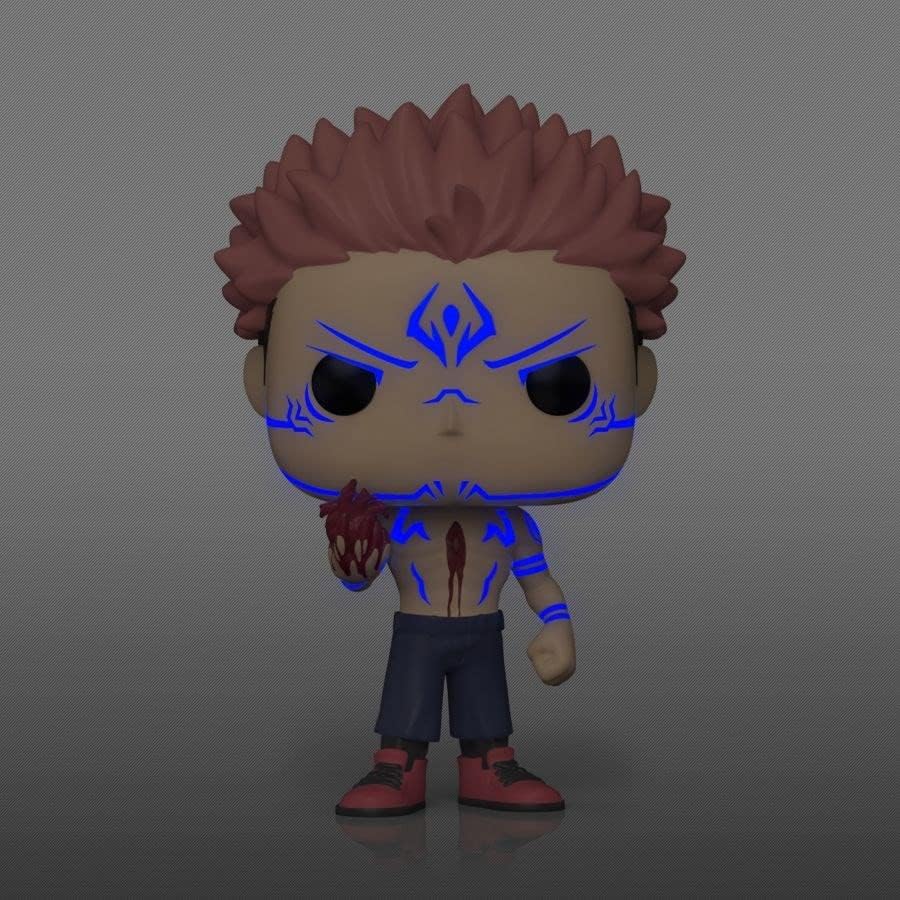 Funko Jujutsu Kaisen - Sukuna Heart Figure