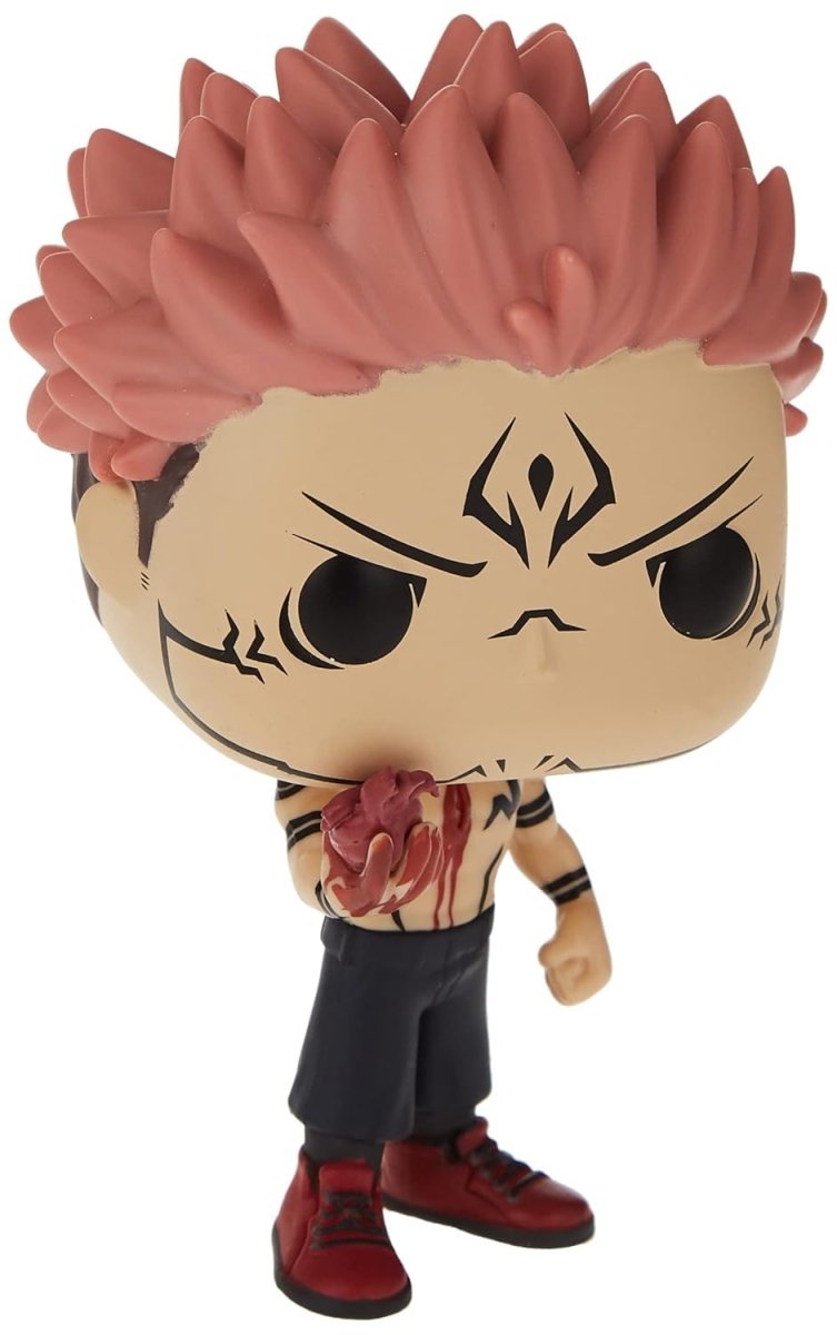 Funko Jujutsu Kaisen - Sukuna Heart Figure