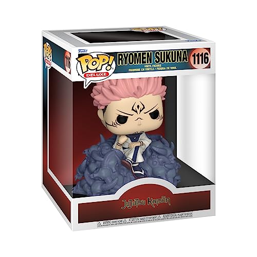 Funko Jujutsu Kaisen - Sukuna King Curse Figure