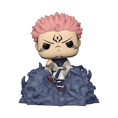 Funko Jujutsu Kaisen - Sukuna King Curse Figure
