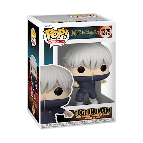Funko Jujutsu Kaisen - Toge Inumaki Special Figure