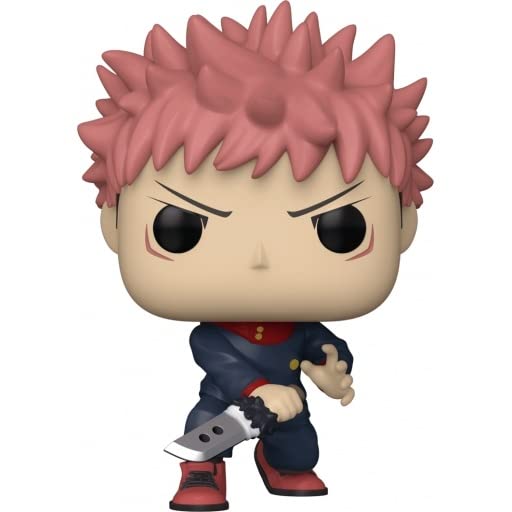 Funko Jujutsu Kaisen - Yuji Itadori Knife Figure