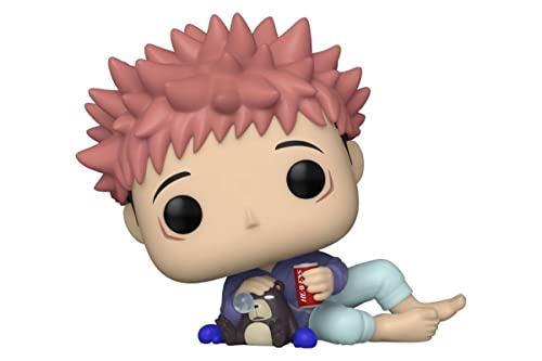 Funko Jujutsu Kaisen - Yuji Itadori Tsukamoto Figure