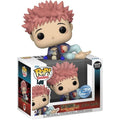 Funko Jujutsu Kaisen - Yuji Itadori Tsukamoto Figure