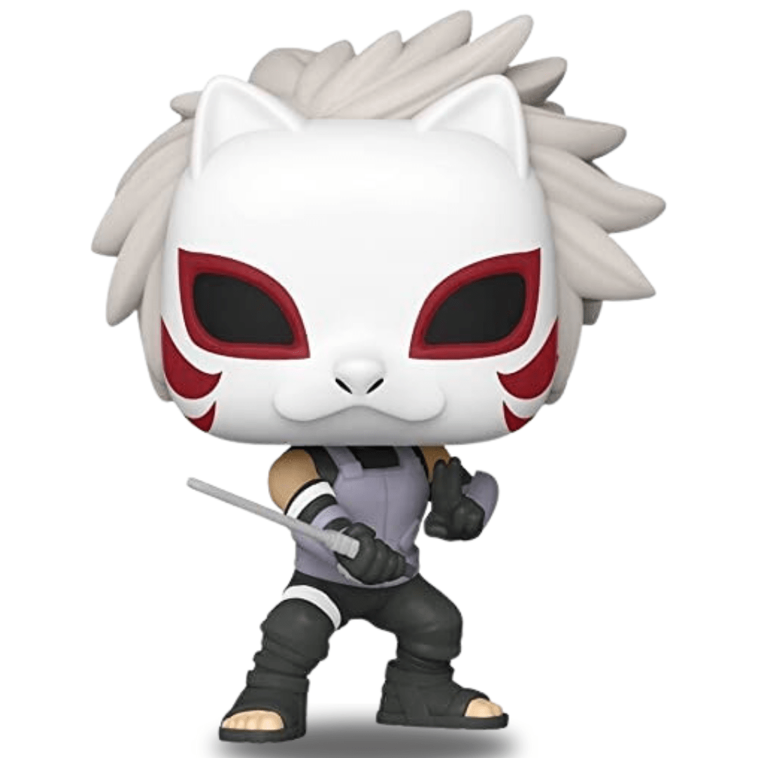 Funko Pop Figure Kakashi ANBU Chase