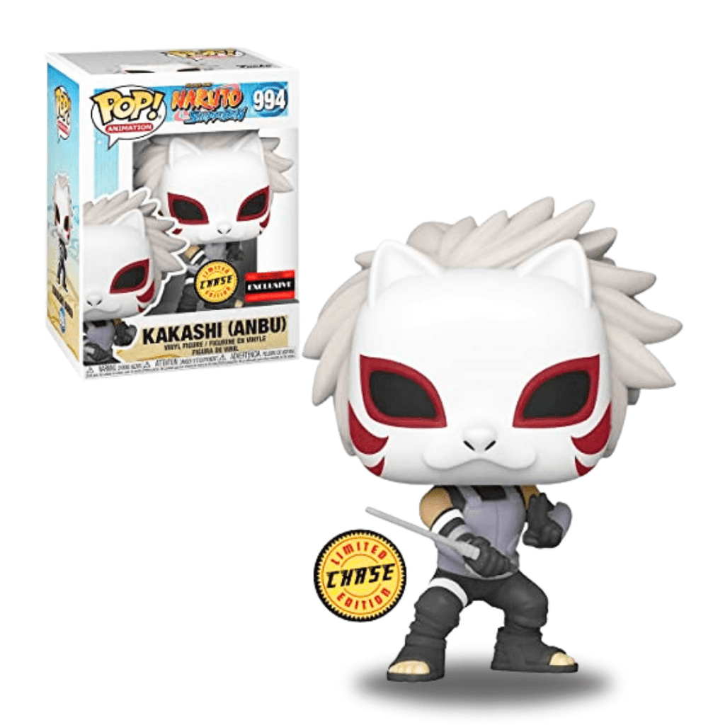 Funko Pop Figure Kakashi ANBU Chase