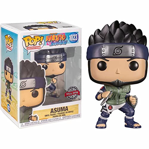 Funko Pop Naruto - Asuma Sensei Official Figurine