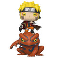 Funko Pop Naruto - Ermite Mode on Gamikichi Figurine