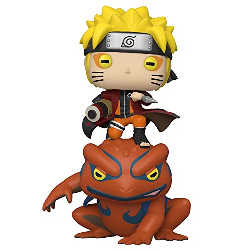 Funko Pop Naruto - Ermite Mode on Gamikichi Figurine