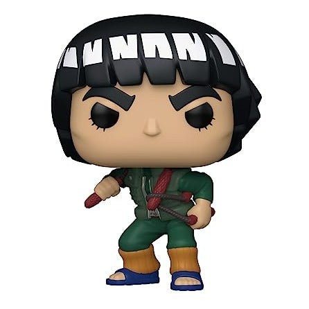 Funko Pop Naruto - Guy Sensei Nunchaku Figurine