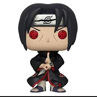 Funko Pop Naruto - Itachi Uchiwa Sharingan Technic Figurine