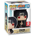 Funko Pop Naruto - Itachi Uchiwa Sharingan Technic Figurine