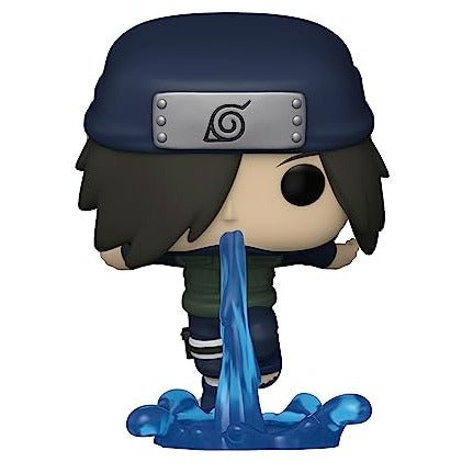 Funko Pop Naruto - Izumo Kamizuki Water Attack Figurine