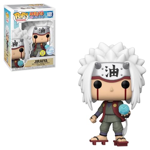 Funko Pop Naruto - Jiraiya Rasengan Figurine