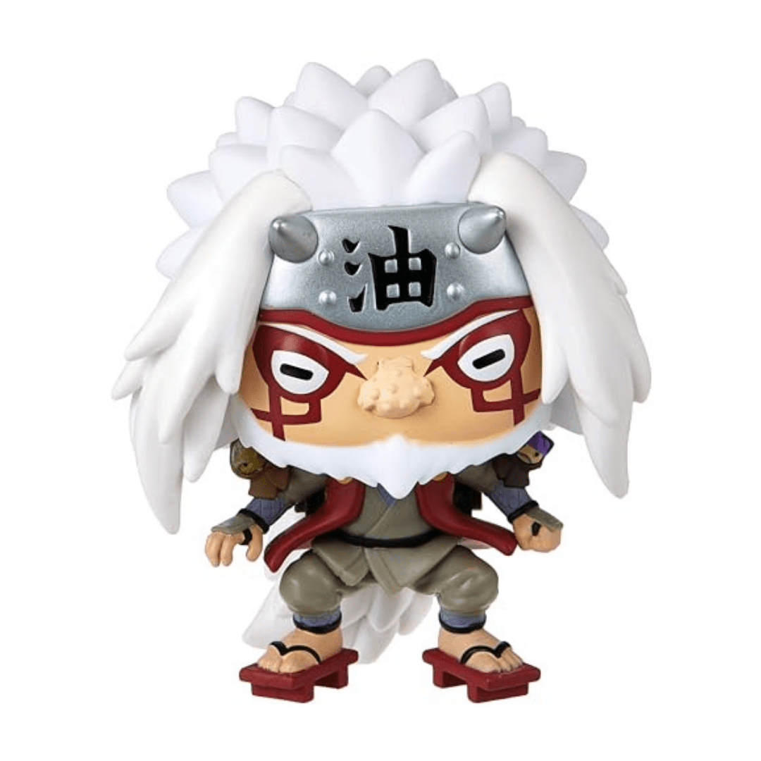 Funko Pop Naruto - Jiraiya Sage Mode Figurine