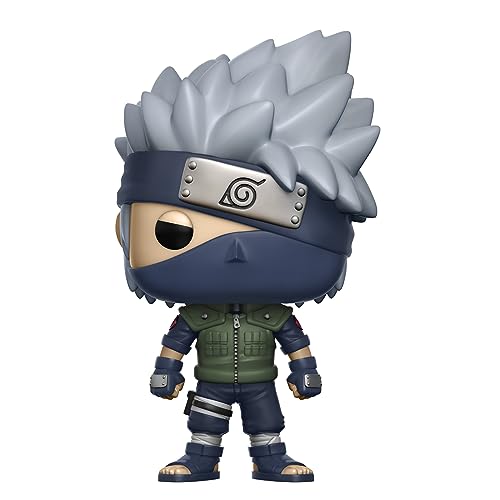Funko Pop Naruto - Kakashi Action Pose Figurine
