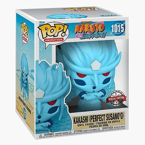 Funko Pop Naruto - Kakashi Susano Figurine