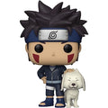 Funko Pop Naruto - Kiba & Akamaru Figurine