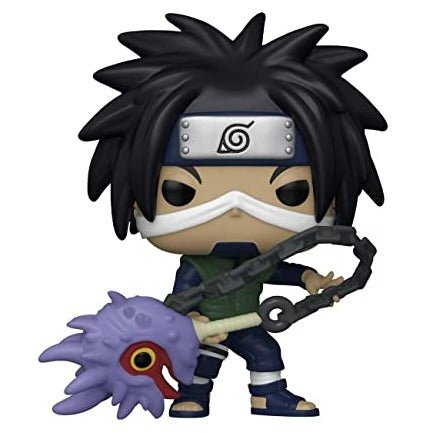 Funko Pop Naruto - Kotetsu Hagane Figurine