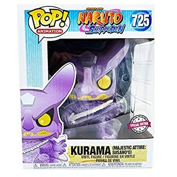 Funko Pop Naruto - Kurama Susano Form Figurine