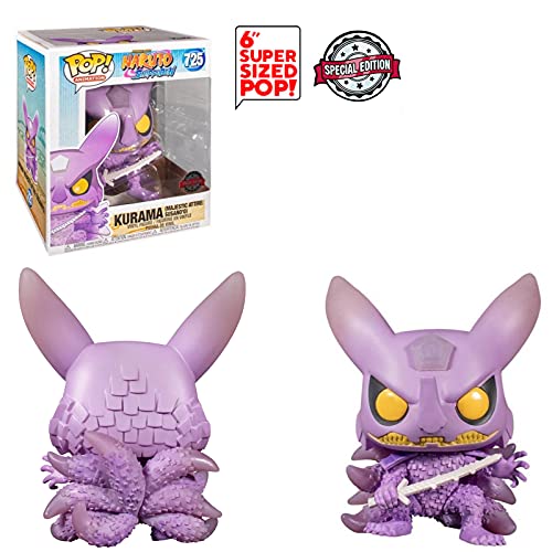 Funko Pop Naruto - Kurama Susano Form Figurine