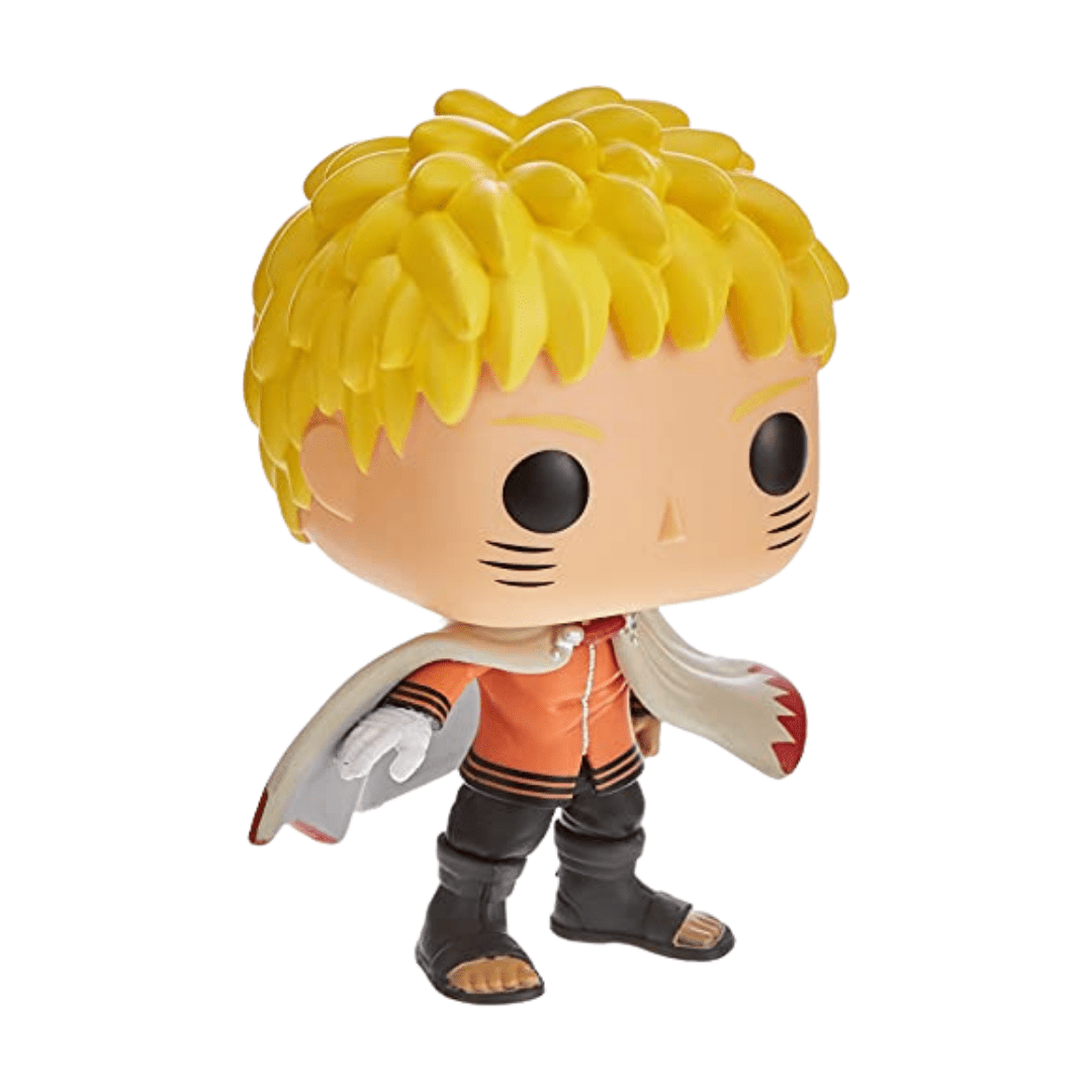 Funko Pop Naruto - Naruto Hokage Style Figurine