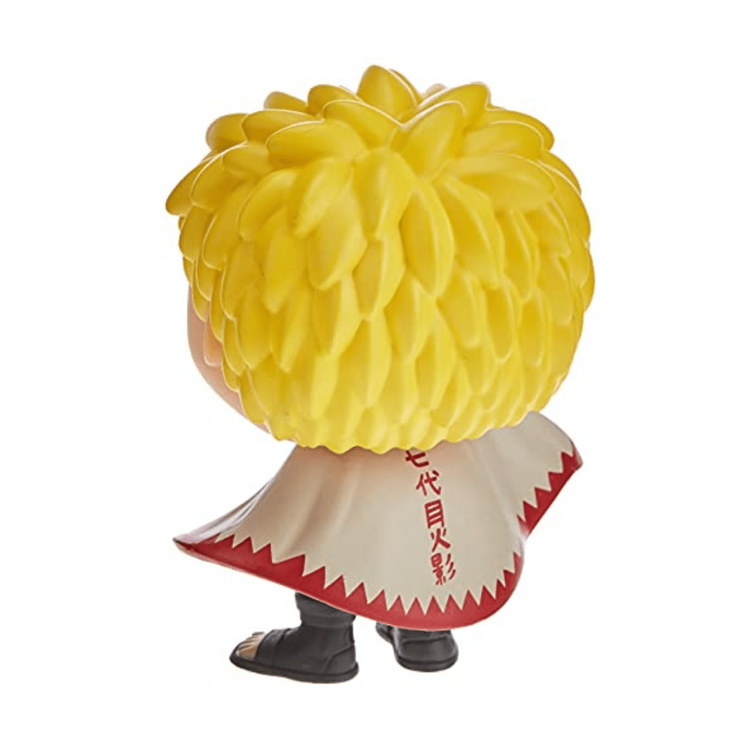 Funko Pop Naruto - Naruto Hokage Style Figurine