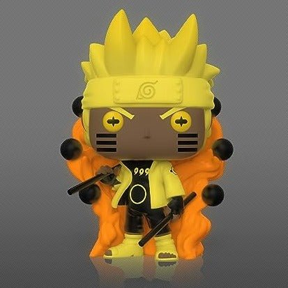 Funko Pop Naruto - Naruto Rikudo Mode Official Figurine