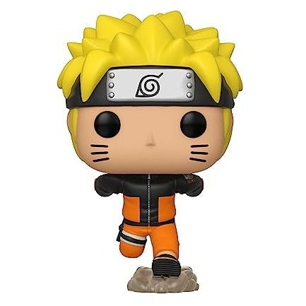 Funko Pop Naruto - Naruto Shippuden Running Figurine