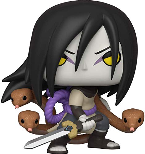 Funko Pop Naruto - Orochimaru Attack Figurine