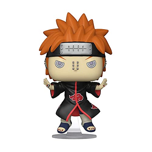 Funko Pop Naruto - Pain In Shinra Tensei Glow