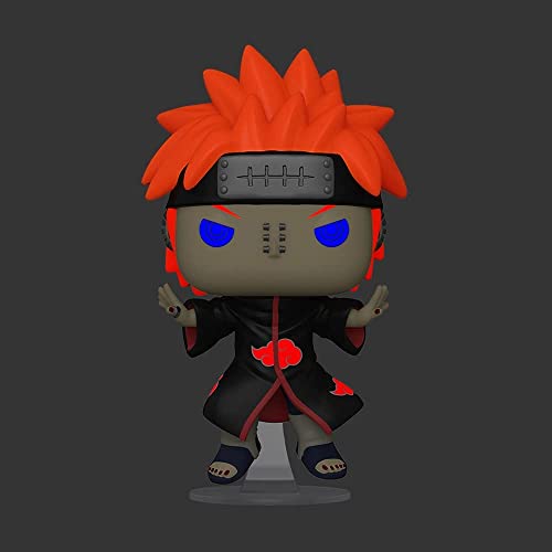 Funko Pop Naruto - Pain In Shinra Tensei Glow