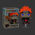 Funko Pop Naruto - Pain In Shinra Tensei Glow