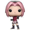 Funko Pop Naruto - Sakura Fighting Pose Figurine