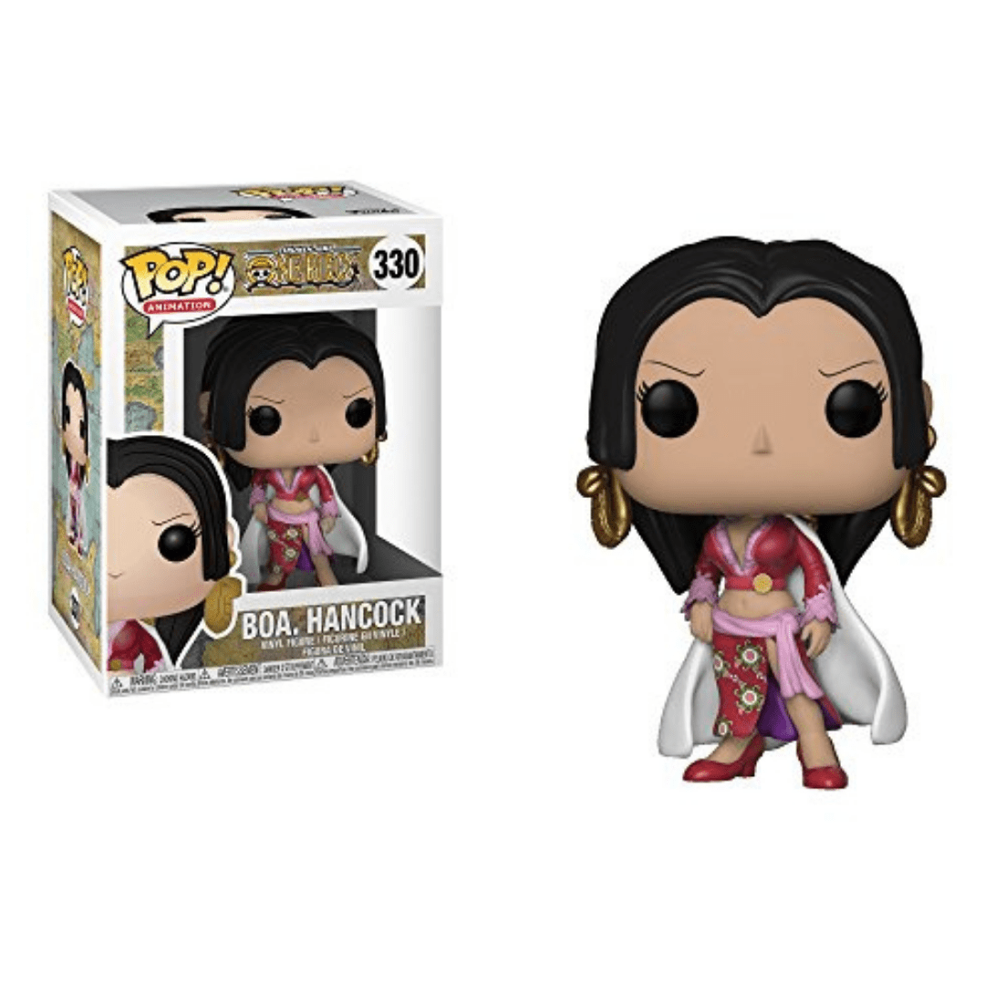 Funko Pop One piece - Boa Hancock Epic Pose