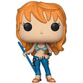 Funko Pop One Piece - Nami Cloud Pose Figurine