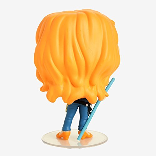 Funko Pop One Piece - Nami Cloud Pose Figurine